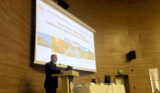 Sağlıkta klinik sorumluluklar görüşüldü