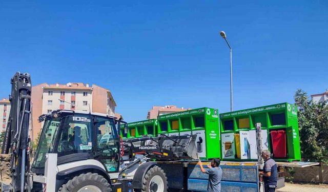 Sıfır Atık Projesi güçlendiriliyor