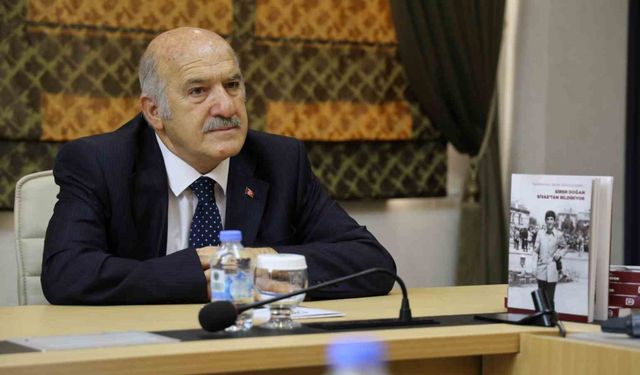 55 yıllık birikim kitaba dönüştürüldü