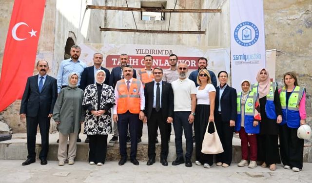 Tarihi aksta ilk adım atıldı