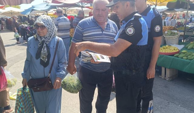 Niğde’de polisten suça geçit yok