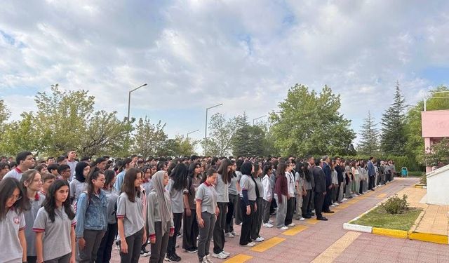 Niğde’de yeni eğitim yılı açılış töreni