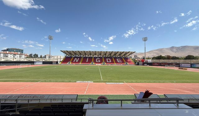 Tribünler doluyor! 3 bin 500 bilet satıldı