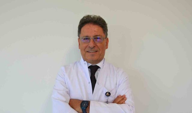 9 yaşındaki oğlu için böbreğini bağışladı