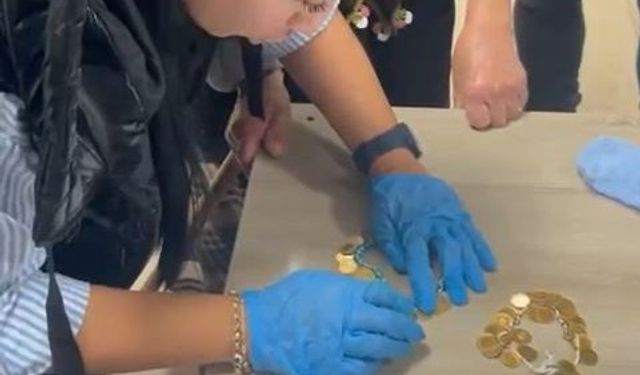 Bir dilencinin üstünden 67 çeyrek çıktı