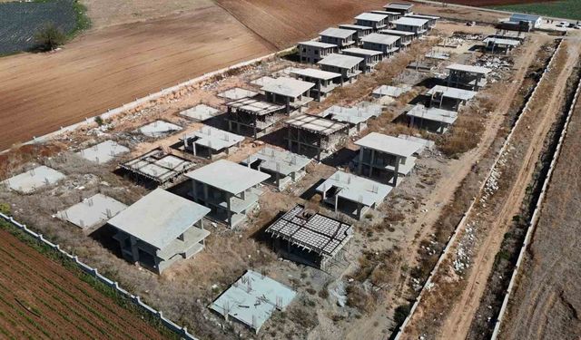 Ev hayali kuran vatandaşlar mağdur oldu