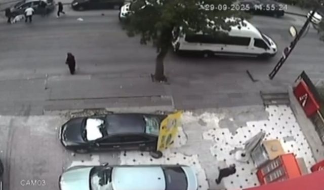 Ambulansın çarptığı yaşlı kadın hayatını kaybetti