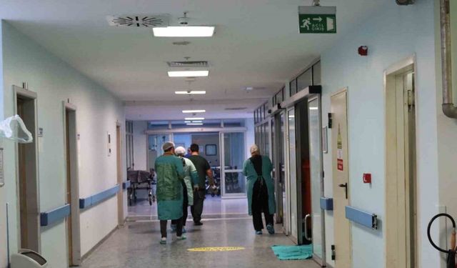 Beyin ölümü gerçekleşen hastanın organları 3 kişiye umut oldu