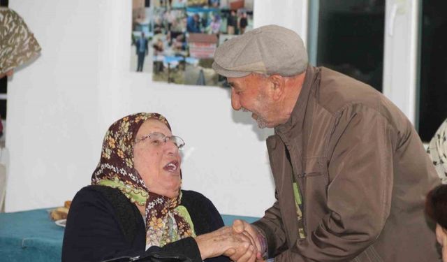 Bu etkinlik sayesinde vatandaşlar köylerine geri göç ediyor