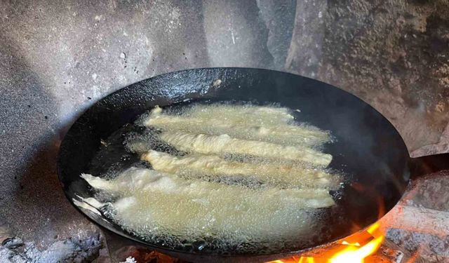 Bu köyde patlıcan et kadar kıymetli