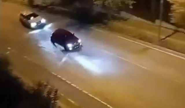 45 dakikalık nefes kesen kovalamaca