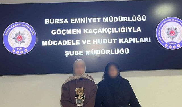 Göçmen kaçakçılığına geçit yok