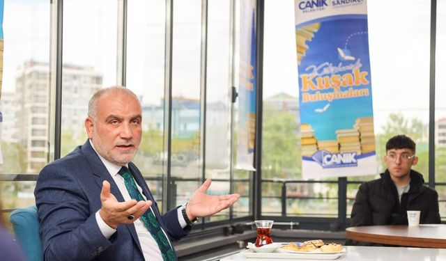 Gençler tecrübe yolculuğunda buluşuyor