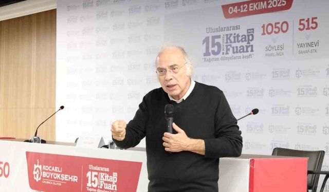 Dr. Yavuz Dizdar: "Su ihtiyacı kola ile karşılanmaz"