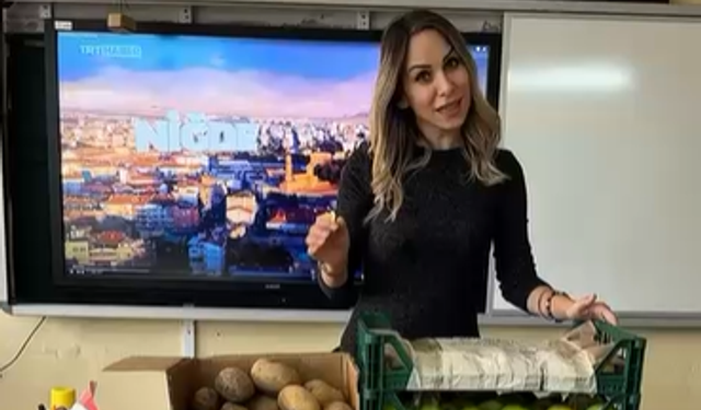 Özel Çocuklar, Güzel Kutular Projesine Niğde’den yeni destekler