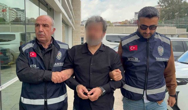 Eşini ve kızlarını darp ettiği iddia edilen şahıs gözaltına alındı