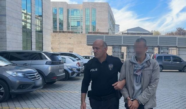 Ev eşyası hırsızlığı şüphelileri yakalandı