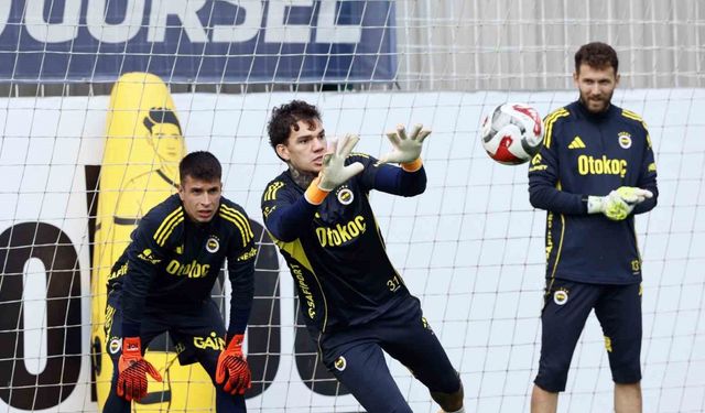 Fenerbahçe, Gaziantep FK maçının hazırlıklarını tamamladı