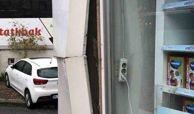 Gebze’de çöken binanın dün çekilen fotoğrafları ortaya çıktı