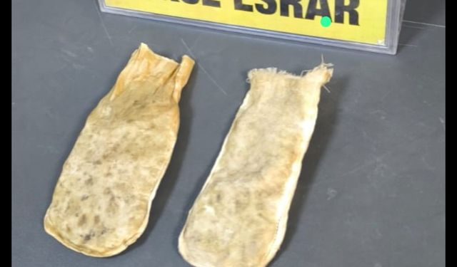 Uyu*şturucu operasyonu; 3 gözaltı