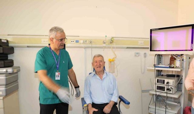 Havuzda enfeksiyon kaptı, duyma kabiliyetini kaybetti