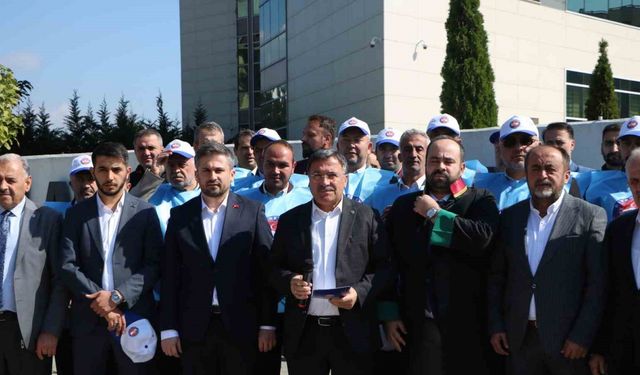 İmamı av tüfeğiyle vuran zanlının serbest kalmasına tepki