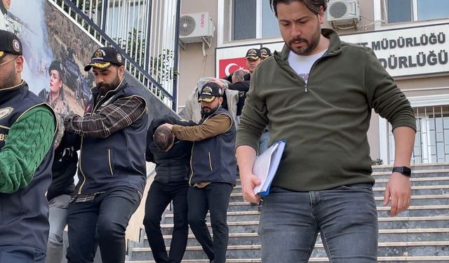 Dolandırıcılık yapan şüphelilere operasyon: 5 gözaltı