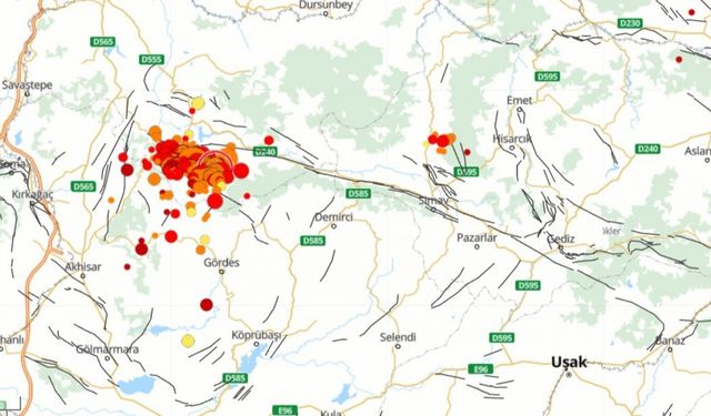 Jeofizik mühendisi akademisyenden deprem uyarısı