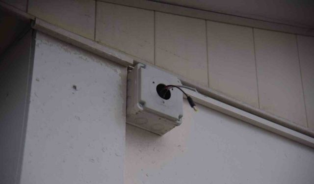 Kamu malına zarar verenler hakkında suç duyurusunda bulunuldu