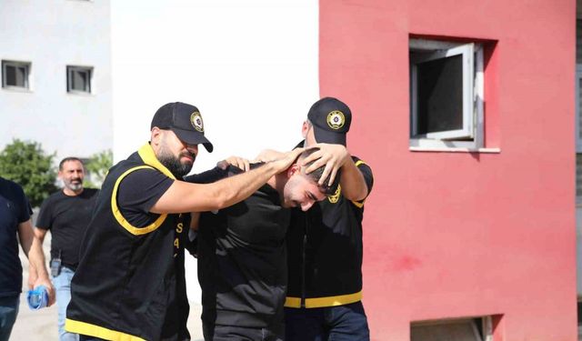 Kavga ettiği arkadaşını 100 metreden vurarak öld *ürdü