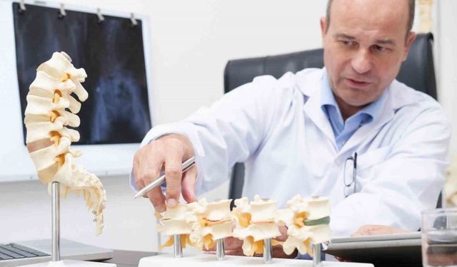 Kemik erimesi fark edilmeden ilerleyebilir