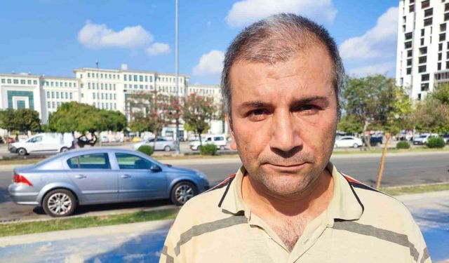 ’Kenara çekilir misiniz’ diyerek uyardı, dayak yedi