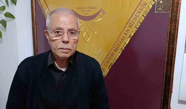 38 yılda sadece 1 kalfa yetiştiren terzi