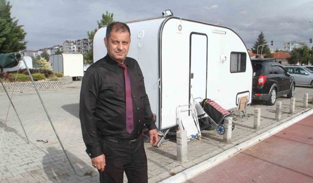 10 gündür haber alınamayan yaşlı adam bulundu