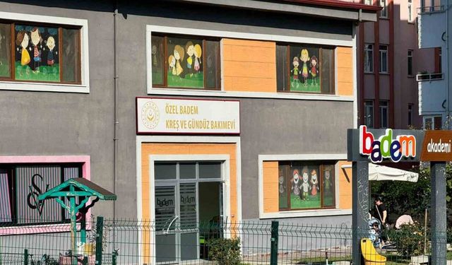 Kreşte akıl almaz olayda öğretmenden ilginç savunma: "Isırmadım öperken oldu"