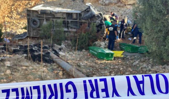 6 işçinin öldüğü kazada ehliyetsiz sürücü tutuklandı