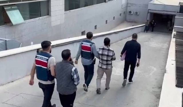 DEAŞ operasyonu: 2 tutuklama