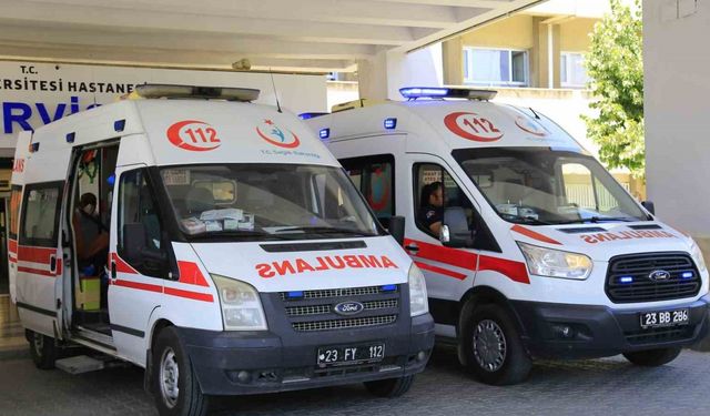 Otomobilin çarptığı yaşlı adam hayatını kaybetti