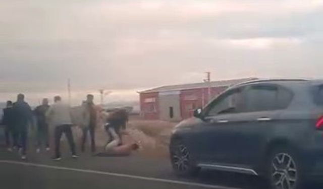 Polis cenazesi konvoyundaki araçlara saldırıda 7 gözaltı