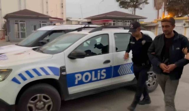Polisin şüphesiyle yakalandı, 33 yıl hapis cezası çıktı