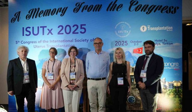 Prof. Dr. Özkan: "Hedefimiz ilaçsız rahim naklini yapabilmek"