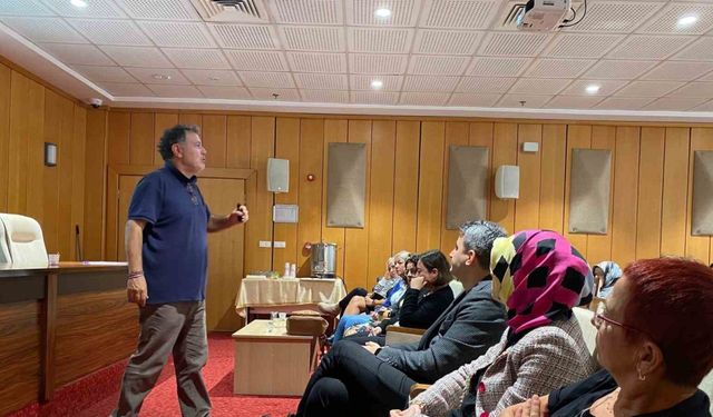 Sağlıkta iletişim güçleniyor: Çalışanlara motivasyonel eğitim
