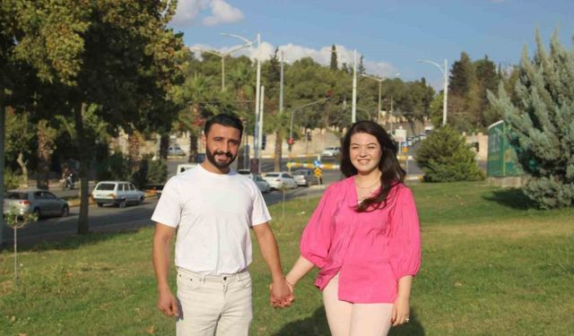 Sıra dışı bir çeyiz taşıma merasimi