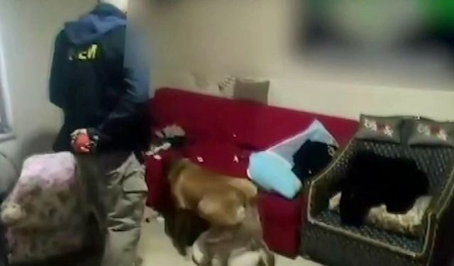 Sokak satıcılarına büyük darbe: 12 şahıs tutuklandı