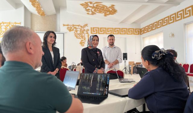 Niğde’de TÜBİTAK Proje Yazma Eğitimi başladı