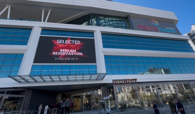 Niğde’nin ilk alışveriş merkezi TEMA Park AVM hizmete açıldı