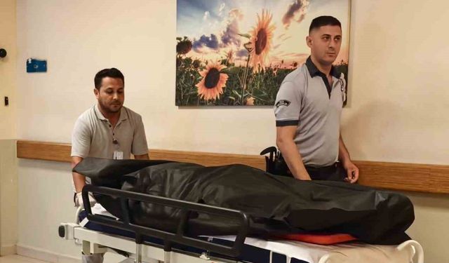 112’yi arayıp ’fenalaştım’ diyen adam hayatını kaybetti