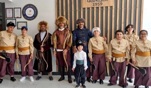 Ulukışla’da şampiyonlar yetişiyor