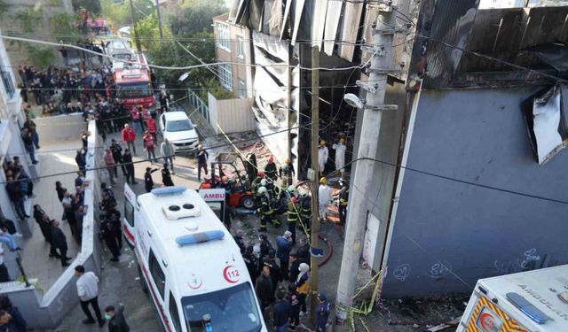 6 kişiye mezar olan yangına ilişkin 3 gözaltı kararı