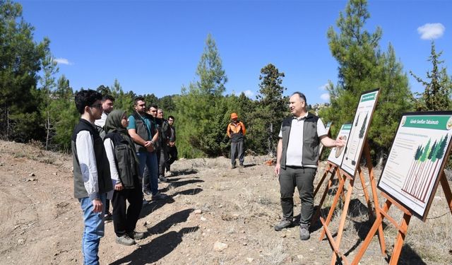 Aday mühendislerin refiklik eğitimleri tamamlandı